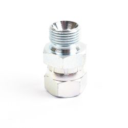 3/8" BSP Male X 3/8" Orfs (HOS1018)