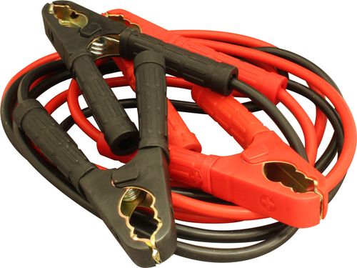 Heavy Duty Battery Booster Leads 3Mtr 400Amp