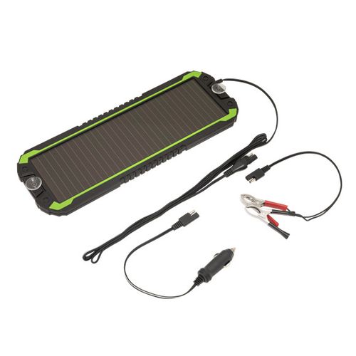 Solar Power Panel 12V/1.5W - Sealey Spp01