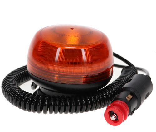 Mini LED Beacon Magnetic - Amber