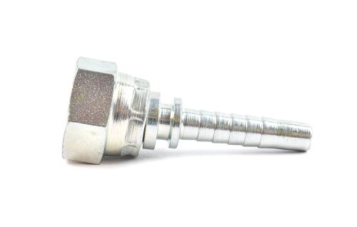 Adaptor 1/4" Female X 1/4" BSP Straight