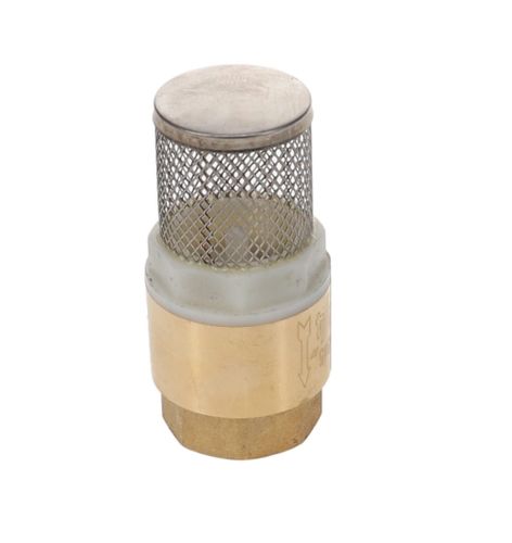 Water/Diesel Suction Filter 3/4"