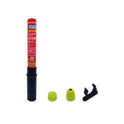 Fire Safety Stick - 100 Second - Parts