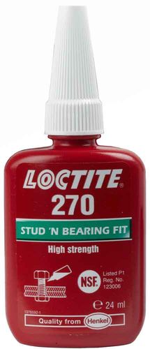 Loctite Stud N Bearing Fit 24ml