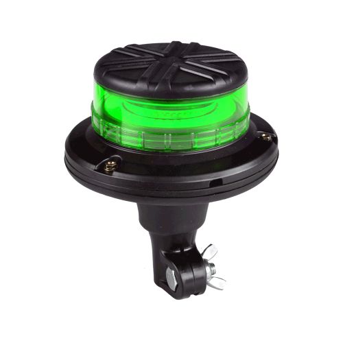 Micro Spigot  LED Green Beacon