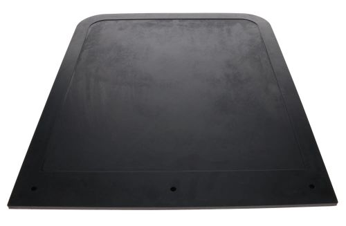Thwaites Rubber Mudflap OEM: T100027