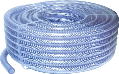 Clear Braided Hose