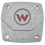 Crankcase Cover front