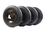 Wheel Kit (Set Of 4) (HMX0363)