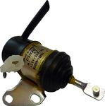 Kubota Fuel Shut Off Solenoid - Genuine