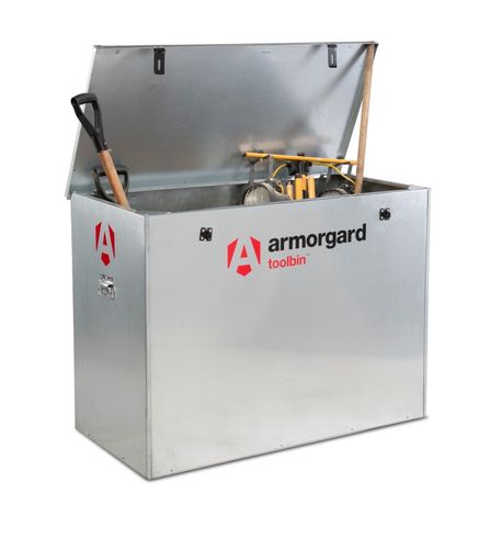 Armorgard Medium Lightweight Storage Bin