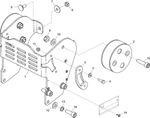 Bracket RTX 50, 60 & 68