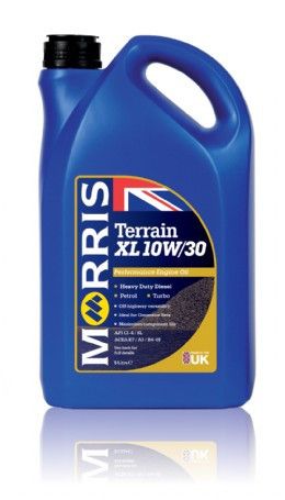 Terrain XL 10W-30 Engine Oil