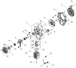 Spark Plug Cap Spring