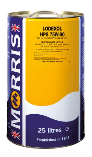 Gear Oil Fs75W/90