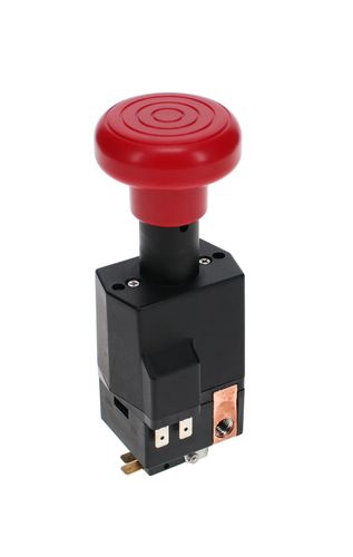 Battery Isolator E-Stop - OEM Number: 4000349340
