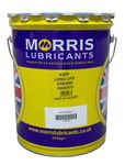 Morris K2EP Longlife Lithium Complex Grease 12.5 Kg