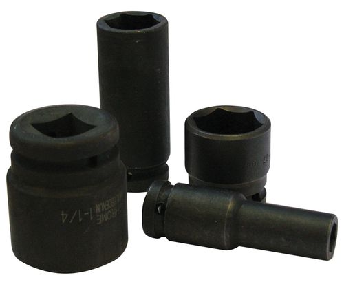 14mm 1/2" Drive Impact Sockets - Metric