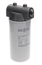 Gravity/Pumped Filter Head With 30 Micron Filter