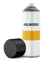 Komatsu Yellow Paint - Touch Up 400ml Aerosol