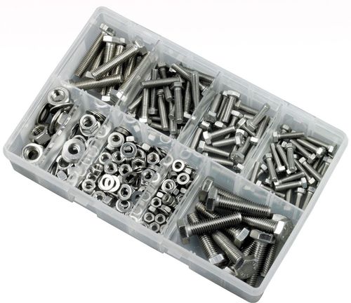 Stainless Steel Fasteners