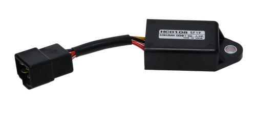 Thwaites Glow Plug Timer Relay OEM: T52725