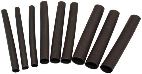 Black Heat Shrink Tubing: 3.2mm X 10Mtr