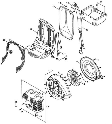 Nut M10X1