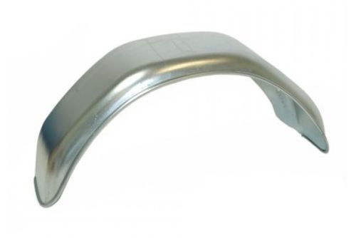 Round Metal Mudguard  10"