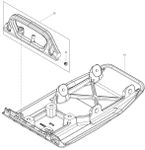 Baseplate 35Cm