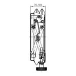 Mgv 25 Mechanical Seat Base (HTL2035)