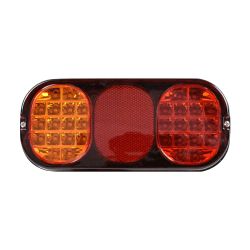 Rear Combination Lamp - LED (HEL2568)