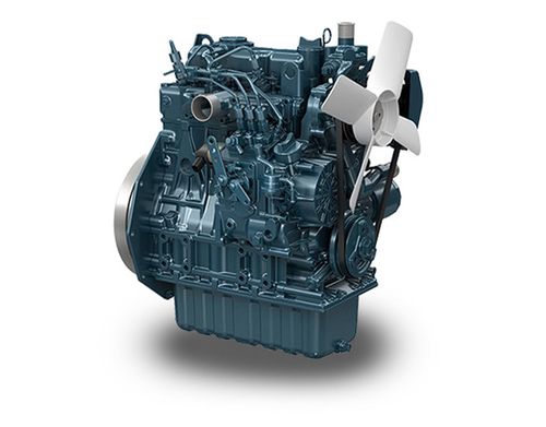 Kubota Industrial Engine Parts