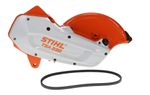stihl tsa230 genuine cast arm & guard oem number: 4864 690 0205