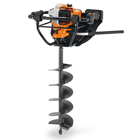 Stihl BT120C Augers, Tools, Extras