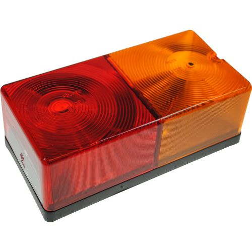 Rear Combination Lamp - Britax 9002