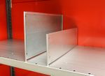 Shelf Divider 100mm X 400mm (HTL2374)