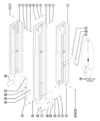 Washer, Nylon, .51X.75X.125