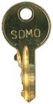 SDMO Generator Panel Key (HKY0167)