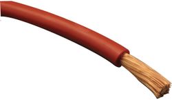Red Battery Cable 240 Amp - 10M