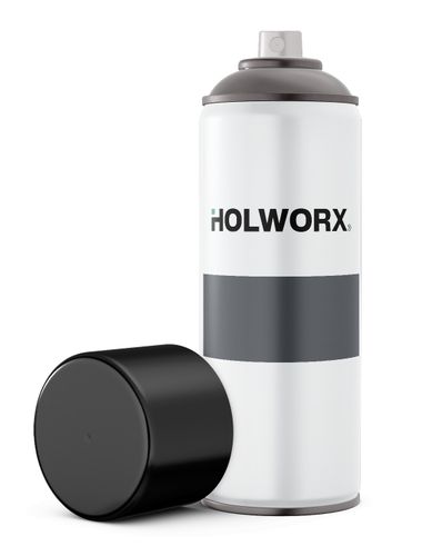 Hyundai Grey Paint - Touch Up 400ml Aerosol