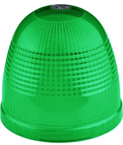 Centaur Green LED Beacon Lens - New Style