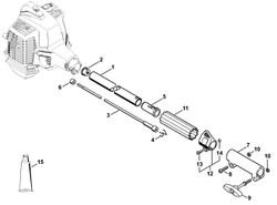 Drive Tube