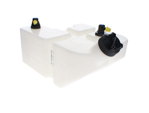 Thwaites Expansion Tank - OEM Number: T104428