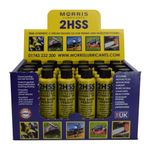 2 Stroke Oil Semi Synthetic Morris Groundforce - Box 24