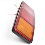 Merc Rear Lamp (HEL1578)