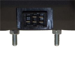 UNIVERSAL HEAD LAMP C/W INDICATOR