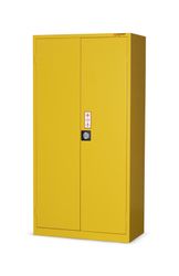 Hazardous Floor Coshh Cupboard - 900 X 480 X 1800mm