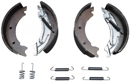 Knott Brake Shoe Set 200 X 50mm Genuine