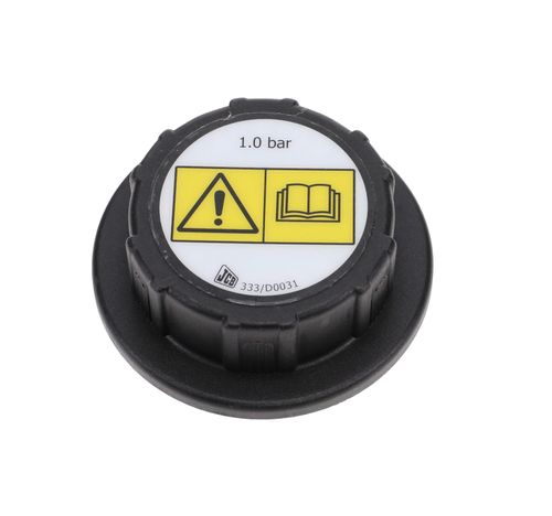 Radiator Cap Terex JCB
